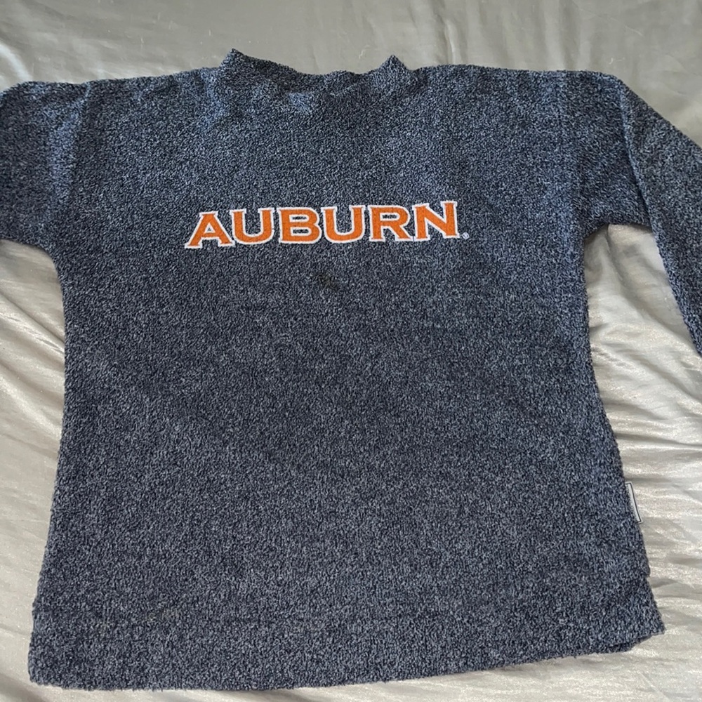 Woolly Threads Sweatshirt